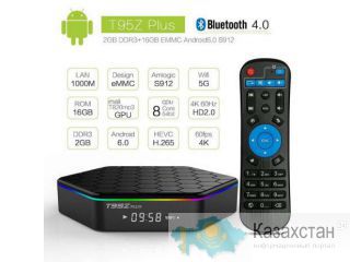 Продам восьми ядерную смарт ТВ приставка на OS Android, модель Sunvell T95Z Plus Алматы и Алматинская область