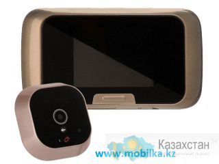 Продам дверной видеоглазок/видеозвонок, ID1244 Алматы и Алматинская область