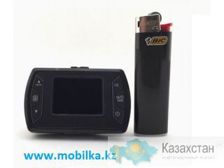 Продам компактный автомобильный видеорегистратор с Wi-Fi модулем и GPS-приемником, ID003 Алматы и Алматинская область