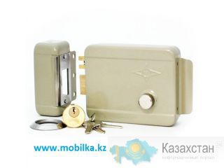 Продам накладной электро-механический замок, ID1073 Алматы и Алматинская область