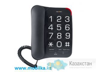 Продам проводной телефон для пожилых людей, ID1102 Алматы и Алматинская область