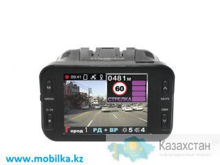 Продам устройство 3 в 1, антирадар с видеорегистратором и GPS, модель Inspector HOOK Алматы и Алматинская область