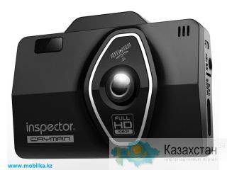 Продам антирадар с видеорегистратором и GPS - информером, модель Inspector CAYMAN Алматы и Алматинская область