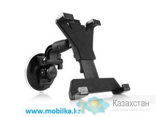 Продам универсальный автомобильный держатель для планшетов на стекло, Energy Sistem Tablet Car Holder Windshield Mount Алматы и Алматинская область