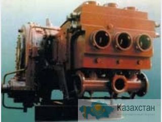Насос плунжерный 14Т2 (с навесным двухступенчатым редуктором) Актюбинская область