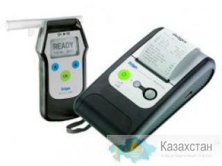 Профессиональный алкотестер Drager Alcotest 6810 с принтером Пенза