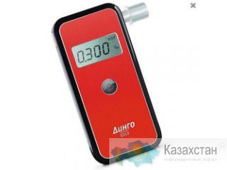 Алкотестер специальный Динго Е010 Пенза