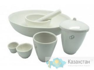 Лабораторная посуда из фарфора Пенза