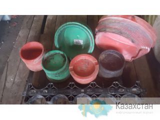 Куплю Заглушки Колпачки пластиковые от трубопроводов, Соединительная муфта ПНД, ПНД Канистры Флаконы Трубы, трубку гофру, ПП Казань