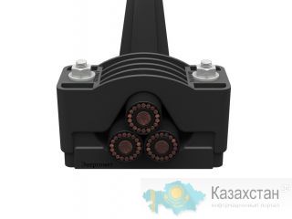 Узел крепления кабеля в треугольник 6,10, 35 кВ Екатеринбург