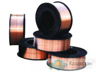 Сварочная проволока СВ08Г2С д. 0.8; 1.0; 1,2; 1,6 Караганда