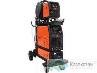Сварочный полуавтомат MIG 500 PRO (MIG/MAG/MMA) с турелью Караганда