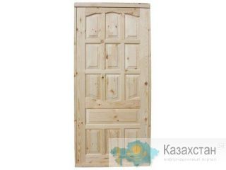 Двери из массива сосны Алматы и Алматинская область