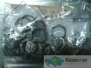 Регулировочные шайбы для ремонта форсунок Common Rail Другое месторасположение