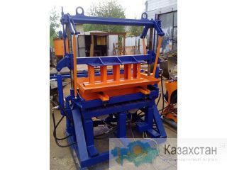Производим Вибропресса, механика от 90т.р. и гидравлика от 220т.р. Казань