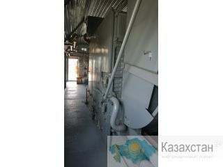 Модульная котельная МКУ 1,25мВт Барнаул