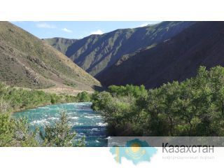 База отдыха на маршруте " Чиликский вал" Г. Алматы. ул. Кубеева д 70