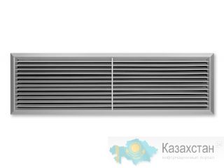 Алюминиевая  решётка ASL-AG/225x125/A1/B11 г. Алматы