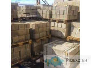 Камень стеновой (бетонит Б-200) Карагандинская область
