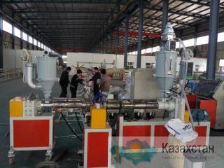 Оборудование по производству спиральных труб Другое месторасположение