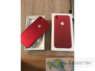 Продажа Apple iPhone 7 /7 Plus (RED) Limited Edition  128gb/256GB United Kingdom