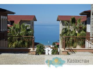 Продам Квартиру с садом и большой террасой в Авсаллар (Алания) Астана