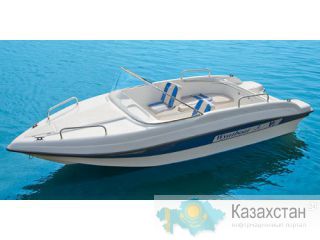 Купить лодку (катер) Wyatboat 3 с рундуками Другое месторасположение
