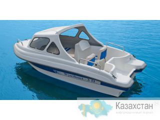 Купить лодку (катер) Wyatboat 3 П Другое месторасположение