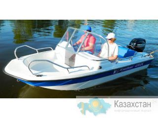 Купить лодку (катер) Wyatboat-430 DC Другое месторасположение