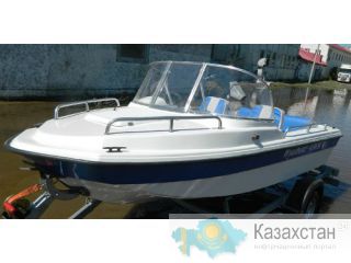 Купить лодку (катер) Wyatboat-430 M Другое месторасположение