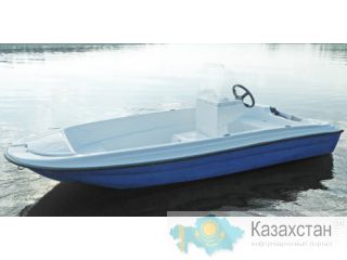 Купить лодку Пингвин с консолью Другое месторасположение