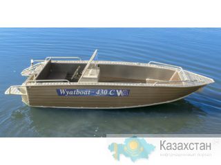 Купить лодку (катер) Wyatboat 430 C al Другое месторасположение