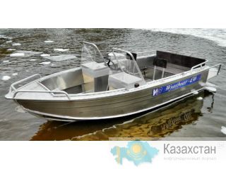 Купить лодку (катер) Wyatboat 430 DC al Другое месторасположение