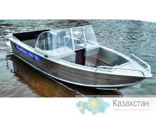 Купить лодку (катер) Wyatboat 430 DCM al Другое месторасположение
