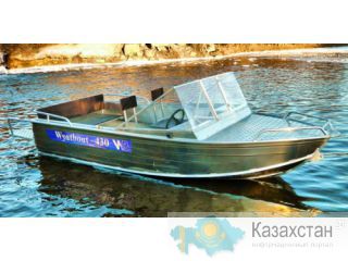Купить лодку (катер) Wyatboat 430 Pro Другое месторасположение