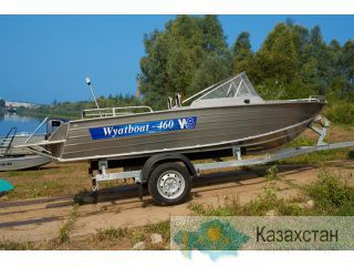 Купить лодку (катер) Wyatboat 460 Другое месторасположение