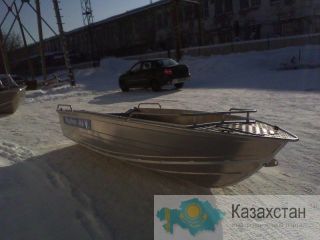 Купить лодку (катер) Wyatboat 460 P Другое месторасположение
