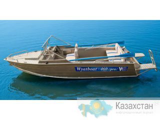 Купить лодку (катер) Wyatboat 460 Pro Другое месторасположение