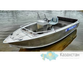 Купить лодку (катер) Wyatboat 460 C Другое месторасположение