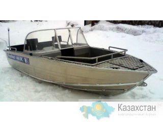 Купить лодку (катер) Wyatboat 460 DCM Другое месторасположение