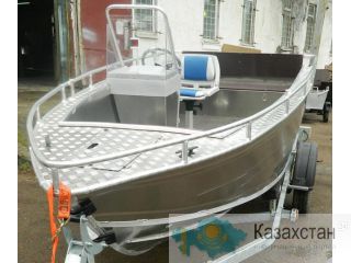 Купить лодку (катер) Wyatboat-490 C Другое месторасположение