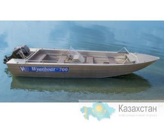 Купить катер (лодку) Wyatboat 700 Другое месторасположение