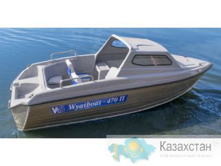 Купить лодку (катер) Wyatboat 470 П Другое месторасположение