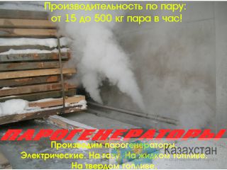 Парогенератор промышленный Воронеж