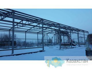 Каркас здания Екатеринбург