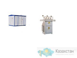 Трансформаторные подстанции КТП г. Алматы