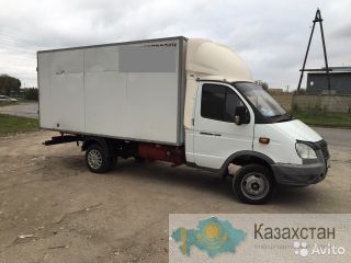 ПРОДАМ ГАЗЕЛЬ С ПРОМТОВАРНЫМ ФУРГОНОМ В ХОРОШЕМ СОСТОЯНИЕ Тольятти