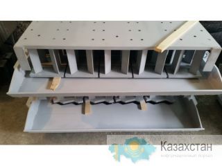 Пуансон-матрицы тротуарная плитка Катушка Алматы