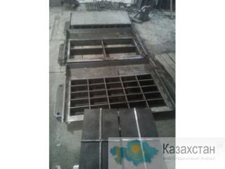 Матрицы и пуансоны плитка Старый город Алматы