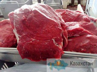блочная говядина Клецк